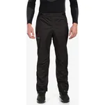 Kilpi ALPIN-M Pánské nepromokavé hardshellové kalhoty WM0403KI Černá XL