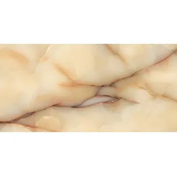 Dlažba Dlažba Emil Tele di marmo Onyx miele 30x60 cm lesk EMMM