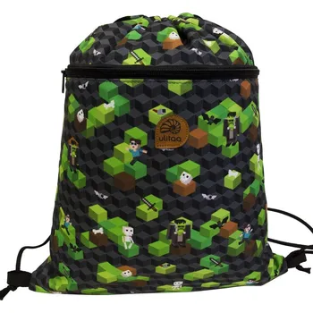 Školní sáček Ulitaa vak na záda Hrej