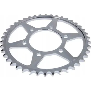 Řetězová sada pro motocykl Zadní rozeta ocel JT 50 (530) zubů 42 JTR488,42