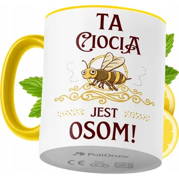 Hrnek Polidraw Hrnek Polidraw pro dceru keramika 330 ml