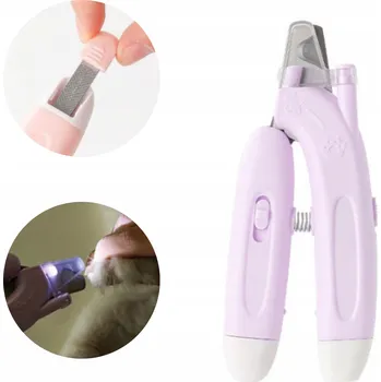 péče o drápky Kleště na drápky SIEMIEC 1 ks