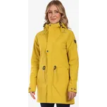 Kilpi LASIKA-W Dámský softshellový kabát WL0136KI Gld 36