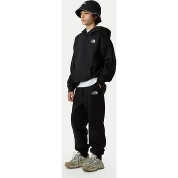 Pánské kalhoty The North Face Teplákové kalhoty Essential NF0A8BHS Černá Regular Fit L