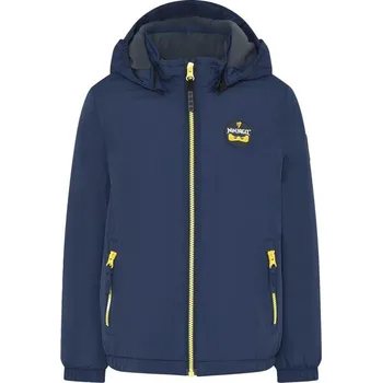 Chlapecká bunda Lego Wear Dětská bunda Lwjebel 601 Jr 11010230-590 152