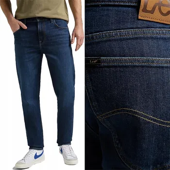 Pánské džíny Pánské džíny rovného střihu Lee AUSTIN 36/30