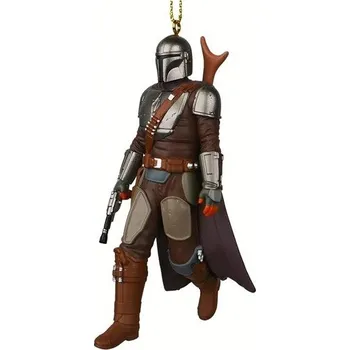 Vánoční dekorace KURT ADLER Star Wars Mandalorian
