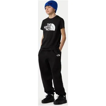 The North Face T-Shirt Easy NF0A8EHG Černá Regular Fit M