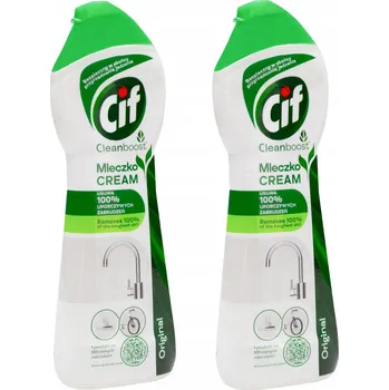 Univerzální čisticí prostředek Cif čisticí mléko univerzální 0,5l