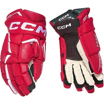CCM Jetspeed FTWomen SR Senior, 13", červené-bílé, CCM25