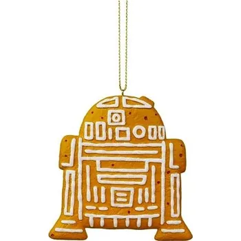 Vánoční dekorace KURT ADLER Vánoční ozdoba Star Wars R2-D2