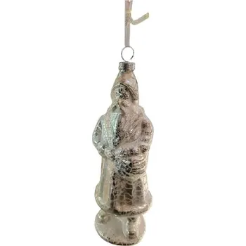 Vánoce HIGHLIFE Vánoční ozdoba - Děda Mráz