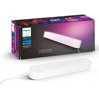 Lampička Stolní lampa Philips Hue 7820331P7 bílá 6,5 W