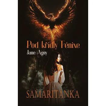 Kniha Samaritánka Ekniha