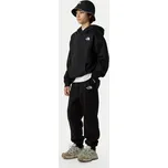 The North Face Teplákové kalhoty Essential NF0A8BHS Černá Regular Fit S