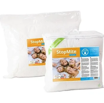 přikrývka StopMite Premium sada polštář 70x90 + přikrývka 140x200 cm