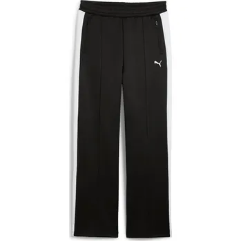 Dámské Kalhoty PUMA T7 ALWAYS ON STRAIGHT TRACK PANTS OP 62979701 – Černá XS