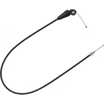 Lanko plynu Venhill K01-4-063-WT featherlight bílá