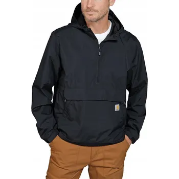 Pánská softshellová bunda Carhartt pánská softshellová bunda s kapucí ANORAK, velikost L