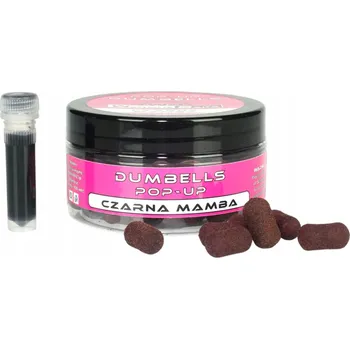 Boilies Nástraha plovoucí kuličky Warmuz Baits