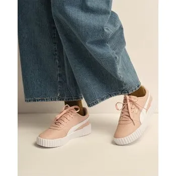 Dámská obuv Puma Sneakersy CARINA 3.0 JR 40147604 Růžová 38_1_2