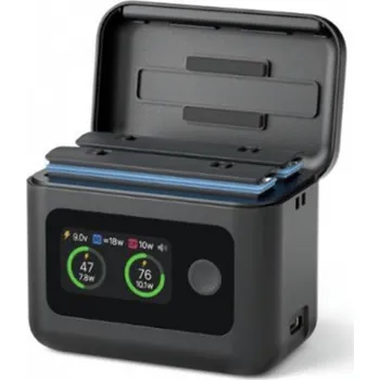 RC vybavení STABLECAM Insta360 - Oboustranný nabíjecí box pro Insta360 X5 PE_1INST924