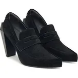 United Nude Polobotky Gem Loafer Hi 10955560195 Černá 38