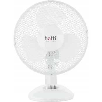 Domácí ventilátor Stolní ventilátor Botti Passato bílý