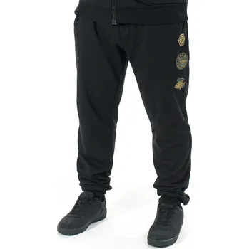 Pánské tepláky FISHERMAN BLACK / 4XL