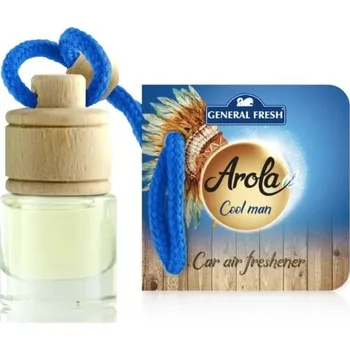 Vůně do bytu General Fresh olej