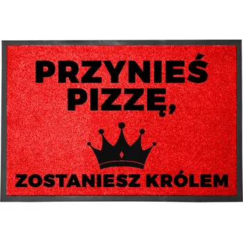 Rohožka Hotová rohožka z plastu, PVC 60 x 40 cm