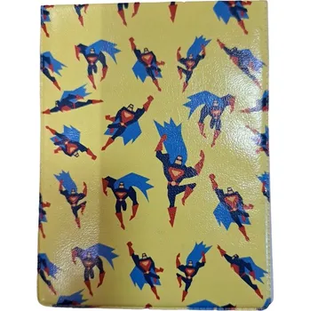 OBAL NA PRŮKAZ / DOKLADY - SUPERHRDINA