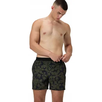 Pánské kraťasy Pánské plážové šortky Speedo zelené L