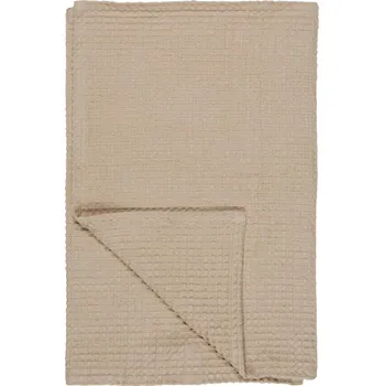 Ručník Vaflový ručník Liseleje Ib Laursen 100x50 cm béžový