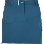Kilpi ANA-W Dámská outdoorová sukně RL0210KI Tyrkysová 38