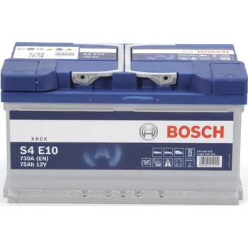 Autobaterie startovací baterie BOSCH (0092S4E100)