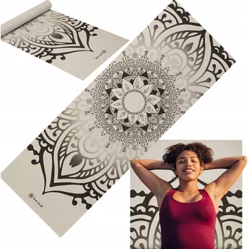 Obraz Podložka na jógu GAIAM DOVETAIL SLUNEČNÍ HODINKY 5 mm