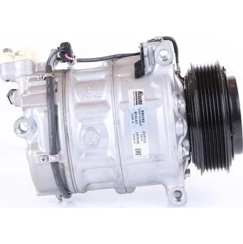 Kompresor klimatizace Kompresor, klimatizace NISSENS 890585