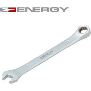 Klíč Očkový/vidlicový klíč ENERGY (NE01000S-7)