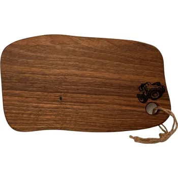 Kuchyňské prkénko Dřevěné prkénko 28cm x 17 cm - TRAKTOR