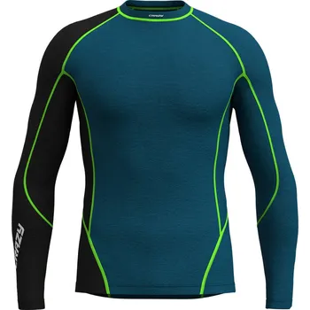 Cyklistické kalhoty Pánské triko Crazy Pull Fahrenheit Man Galaxy