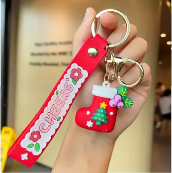 Carla Klíčenka Oneka červená One size