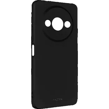Pouzdro na mobilní telefon FIXED Story pro Xiaomi Redmi A3/A3x/POCO C61 černý