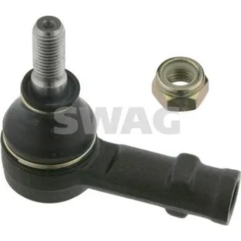 Táhlo řízení Hlava příčného táhla řízení SWAG 40 71 0014