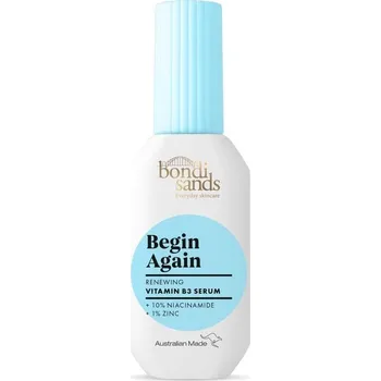 Nestandardní parfém Bondi Sands - Begin Again - Vitamin B Denní krémy 30 ml unisex