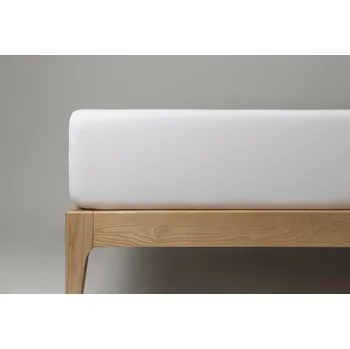 Chránič matrace VITAL – nepropustné prostěradlo protiroztočové, bavlna ACARSAN® NATURAL - 200 , 180