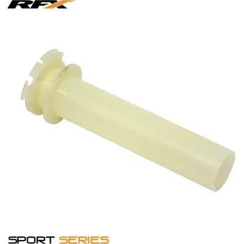 Nářadí na motocykly RFX Sport Plastová objímka plynu (bílá) - Yamaha YZ80/85 FXTS4010000WT