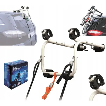 Nosič kol Nosič kol na zadní dveře Peruzzo BdG