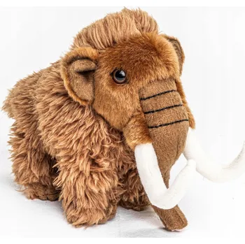 plyšák Plyšová Hračka Uni-Toys plyšový mamut 18 cm