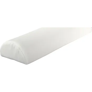 Masážní příslušenství MOVIT masážní polštář na masážní lehátka, bílý